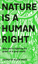 Nature Is A Human Right-Earth Sciences/ Geography/ Environment/ Planning-買書書 BuyBookBook