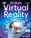 All About Virtual Reality-Children’s / Teenage general interest: Science and technology-買書書 BuyBookBook