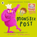 Monster Post-Children’s / Teenage fiction: Humorous stories-買書書 BuyBookBook