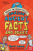 British Museum: Maurice the Museum Mouse's Amazing Ancient Book of Facts and Jokes-Children’s / Teenage general interest: General knowledge and interesting facts-買書書 BuyBookBook