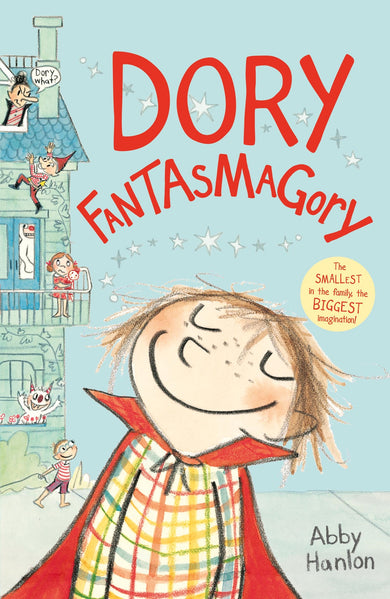 Dory Fantasmagory