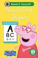 Peppa Pig Peppa's First Glasses: Read It Yourself - Level 2 Developing Reader-Educational: First / native language: Readers and reading schemes-買書書 BuyBookBook