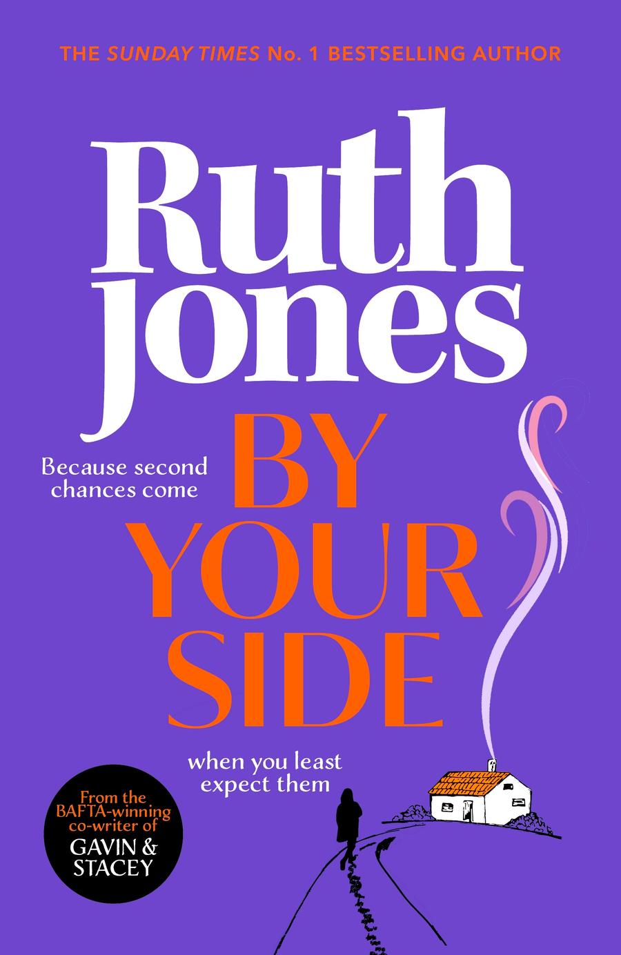 By Your Side-Fiction: Modern and contemporary-買書書 BuyBookBook