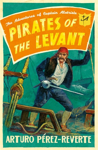 Cover of Pirates of the Levant (ISBN 9780753828625)