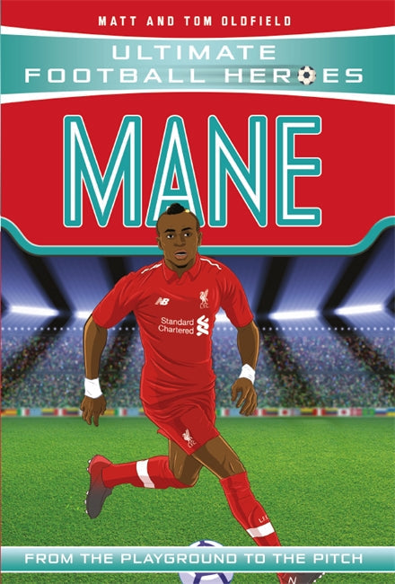 Mane (Ultimate Football Heroes) - Collect Them All!-Children’s / Teenage general interest: Sports and outdoor recreation-買書書 BuyBookBook