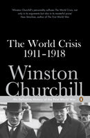 The World Crisis 1911-1918-History and Archaeology-買書書 BuyBookBook