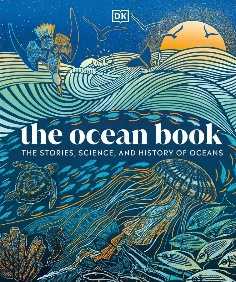 The Ocean Book
