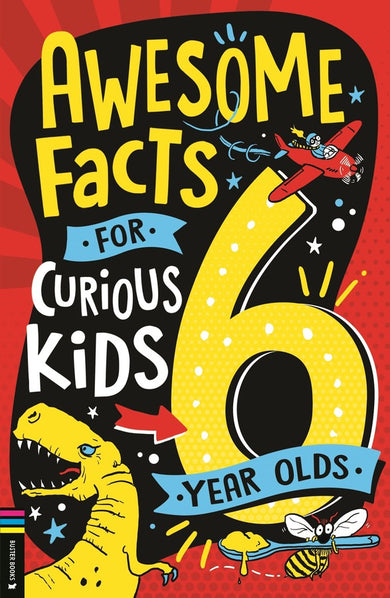 Awesome Facts for Curious Kids: 6 Year Olds-Children’s / Teenage general interest: General knowledge and interesting facts-買書書 BuyBookBook