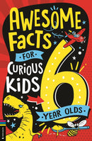 Awesome Facts for Curious Kids: 6 Year Olds-Children’s / Teenage general interest: General knowledge and interesting facts-買書書 BuyBookBook