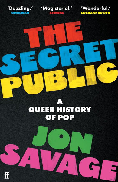 The Secret Public-Society/ culture/ social sciences-買書書 BuyBookBook