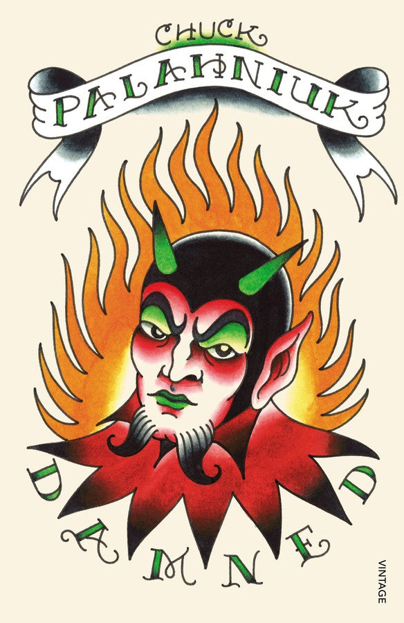 Damned-Fiction: Fantasy-買書書 BuyBookBook