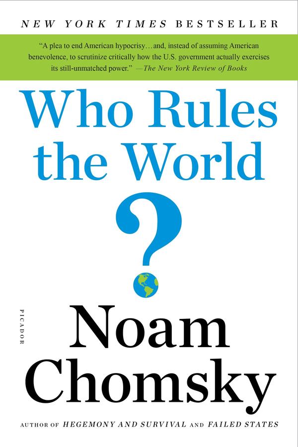 Who Rules the World?-Politics and government-買書書 BuyBookBook