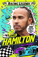 Racing Legends: Lewis Hamilton-Children’s / Teenage general interest: Sports and outdoor recreation-買書書 BuyBookBook