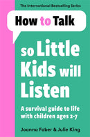 How To Talk So Little Kids Will Listen-Family and health-買書書 BuyBookBook