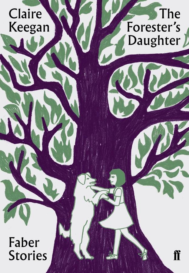 The Forester's Daughter-Fiction: Short stories and other special features-買書書 BuyBookBook