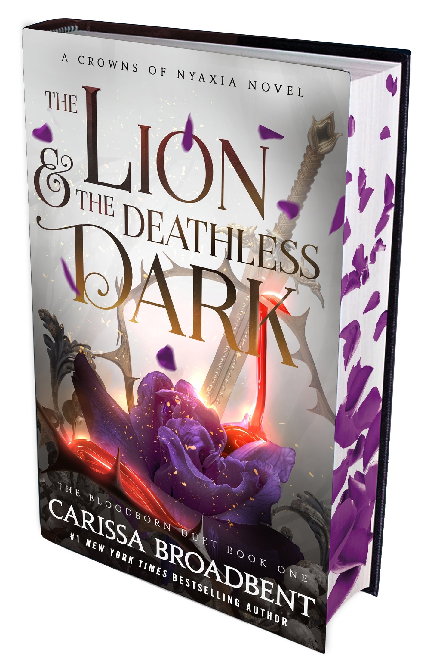 The Lion and the Deathless Dark-Fantasy-買書書 BuyBookBook