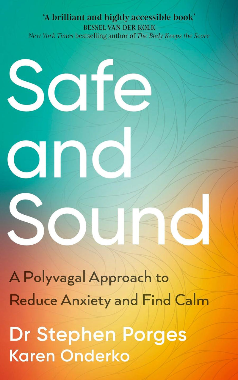 Safe and Sound-Self-help/ personal development/ practical advice-買書書 BuyBookBook