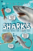 Sharks-Children’s / Teenage general interest: Nature and animals-買書書 BuyBookBook