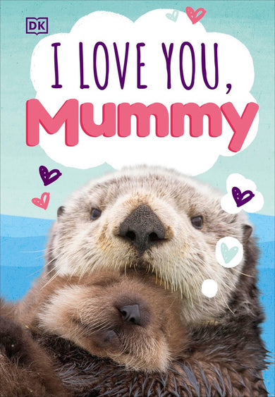I Love You, Mummy-Children’s / Teenage fiction: Family and home stories-買書書 BuyBookBook