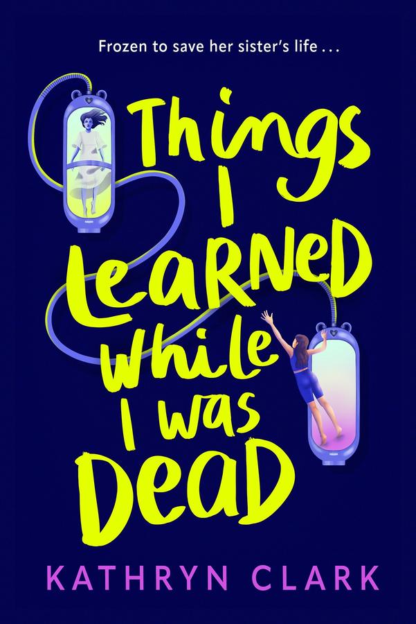 Things I Learned While I Was Dead-Children’s / Teenage fiction: Relationship stories-買書書 BuyBookBook