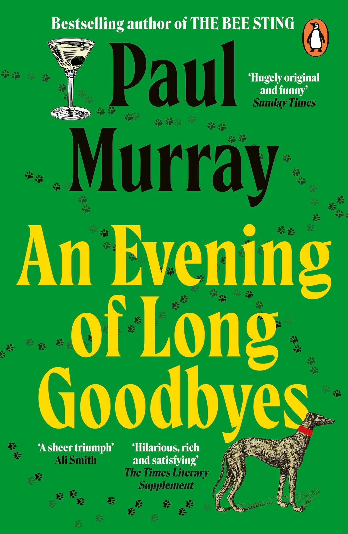 An Evening of Long Goodbyes