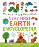 The Very Hungry Caterpillar's Very First Earth Encyclopedia-Children’s / Teenage reference material-買書書 BuyBookBook