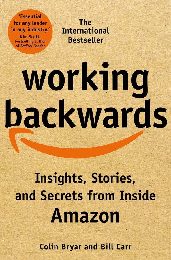 Working Backwards-Business and Management-買書書 BuyBookBook