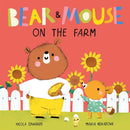 Bear and Mouse On the Farm-Children’s / Teenage general interest: Nature and animals-買書書 BuyBookBook