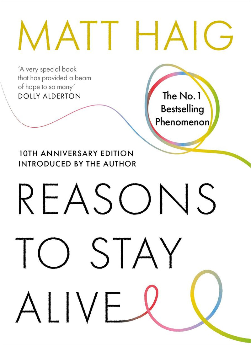 Reasons to Stay Alive