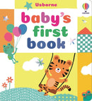 Baby's First Book-Early years / early learning concepts-買書書 BuyBookBook