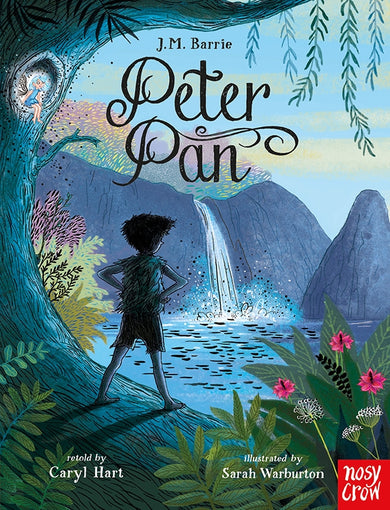 Peter Pan (Prose Edition) (with QR code Audio)