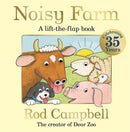 Noisy Farm-Children’s interactive and activity books and kits-買書書 BuyBookBook