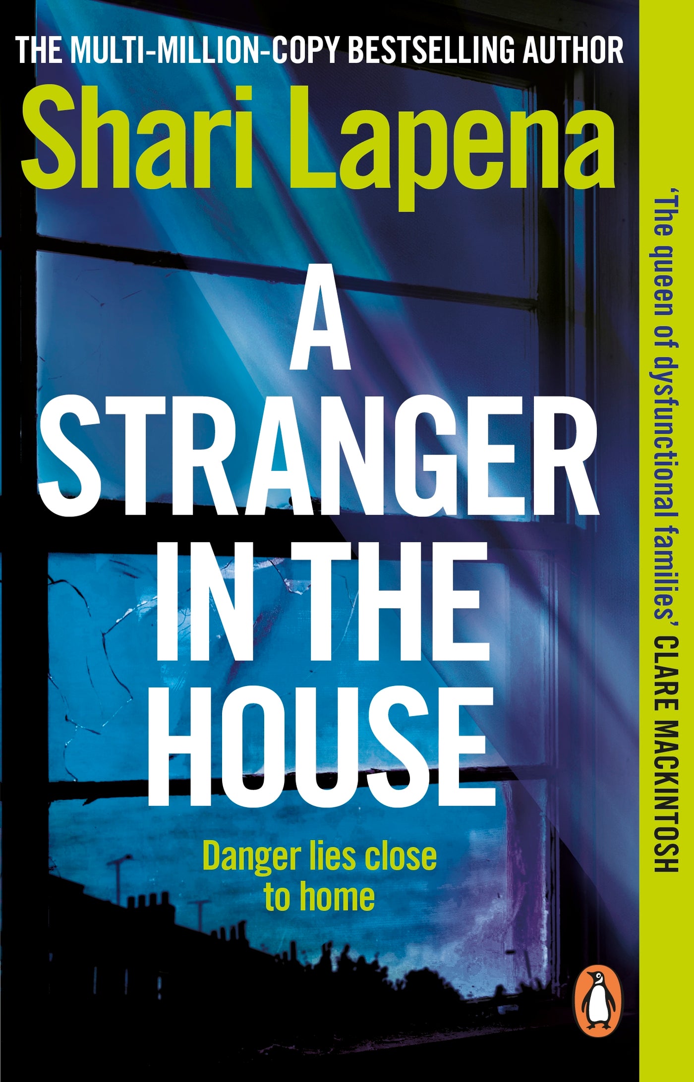 A Stranger in the House