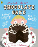Chocolate Cake-Children’s picture books-買書書 BuyBookBook