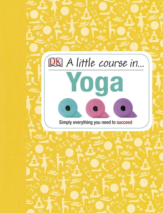A Little Course in Yoga-Family and health-買書書 BuyBookBook