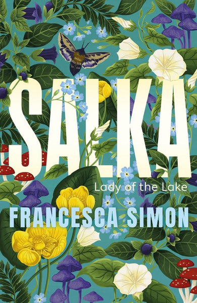 Salka-Fiction: Fantasy-買書書 BuyBookBook