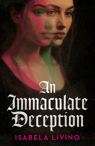 Cover of An Immaculate Deception (ISBN 9781399633185)