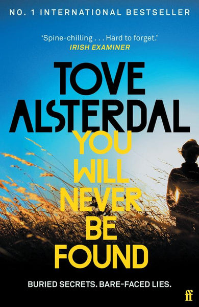 You Will Never Be Found-Fiction: Crime and mystery-買書書 BuyBookBook