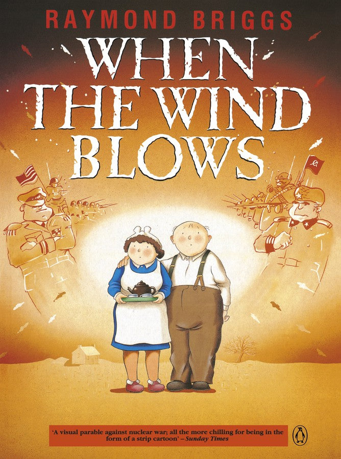 When the Wind Blows-Graphic novel / Comic book / Manga: genres-買書書 BuyBookBook