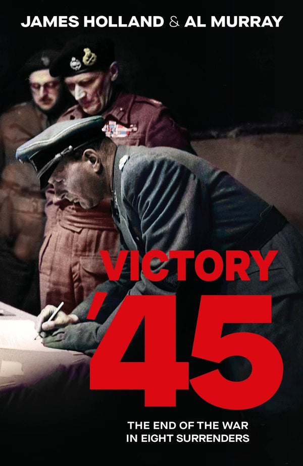 Victory '45-History and Archaeology-買書書 BuyBookBook