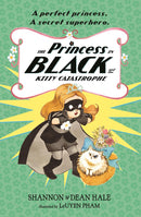 The Princess in Black and the Kitty Catastrophe-Children’s / Teenage fiction: Superhero stories-買書書 BuyBookBook