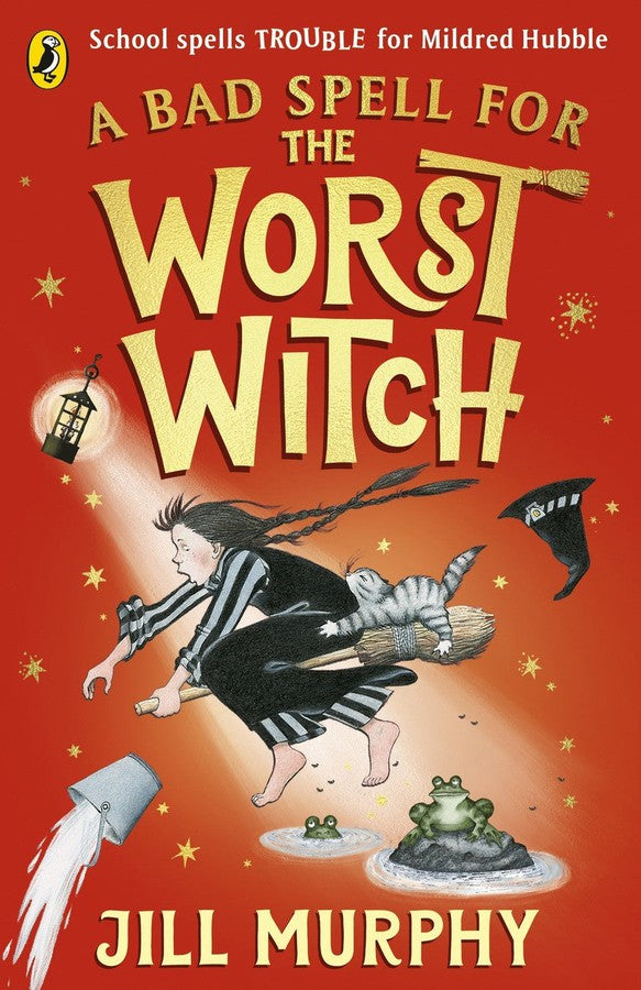 A Bad Spell for the Worst Witch-Children’s / Teenage fiction: Fantasy-買書書 BuyBookBook