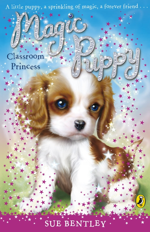 Magic Puppy: Classroom Princess-Children’s / Teenage fiction: Nature and animal stories-買書書 BuyBookBook
