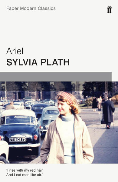 Ariel-Poetry-買書書 BuyBookBook