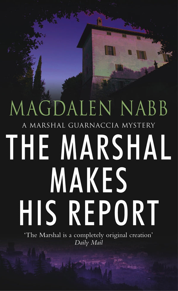 The Marshal Makes His Report-Fiction: Crime and mystery-買書書 BuyBookBook