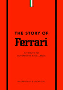 The Story of Ferrari-Sports and Active outdoor recreation-買書書 BuyBookBook