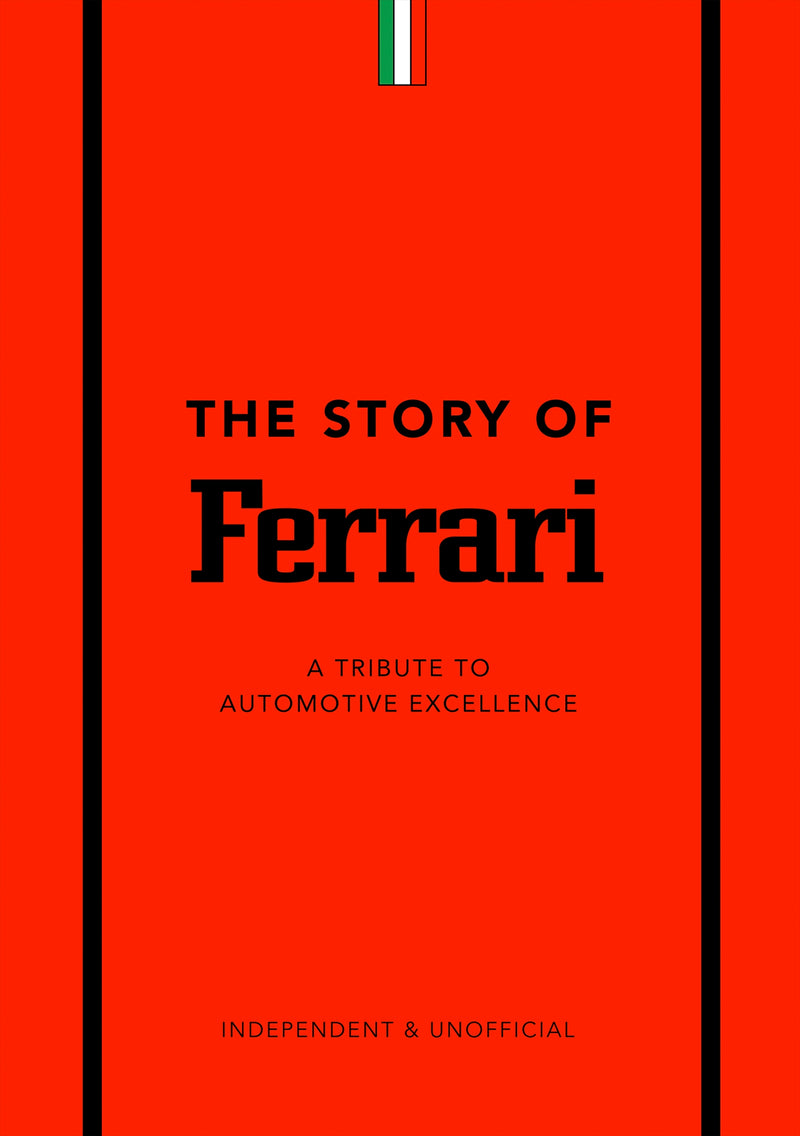The Story of Ferrari-Sports and Active outdoor recreation-買書書 BuyBookBook