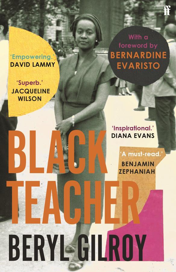 Black Teacher-Memoirs-買書書 BuyBookBook