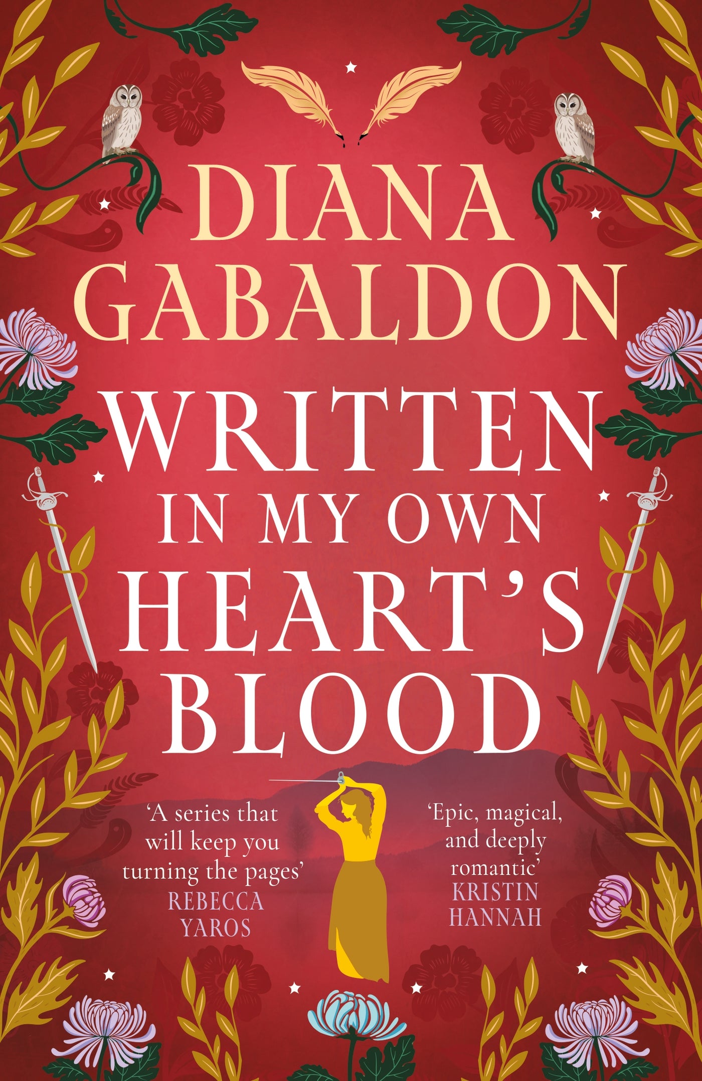 Written in My Own Heart's Blood