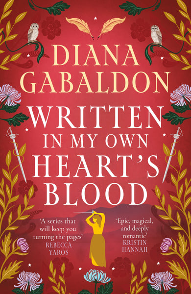 Written in My Own Heart's Blood